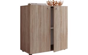 VCM Kommode Vandol V1/Lona L Sonoma-Eiche