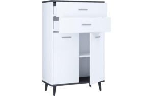 VCM Kommode Lindas/Landos Anthrazit kaufen Schweiz | Mediatech.ch