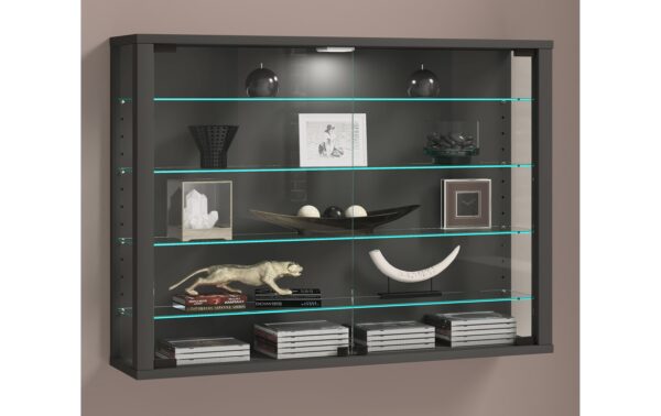 1744613_1 - Mediatech VCM Wandvitrine Vitrosa L Anthrazit