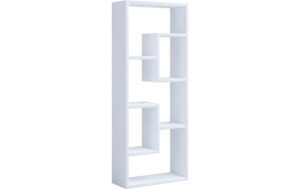 VCM Standregal Vilo Weiss kaufen Schweiz | Mediatech.ch