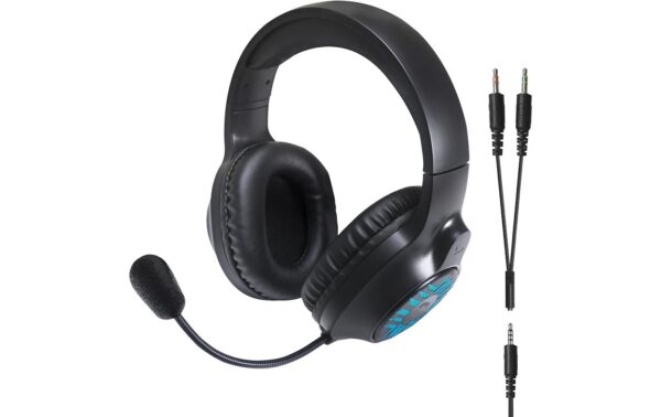 1744676 - Mediatech SPEEDLINK TYRON Gaming Headset Stereo wired, black kaufen Schweiz | Mediatech.ch