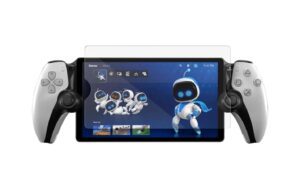 Deltaco Gaming Screen protector PS Portal Für PS Portal