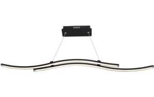 Näve Onda Pendelleuchte LED fest verbaut, 3000K, warmweiss