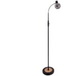 Näve Fumoso Stehleuchte E14, max. 1x40W, IP20