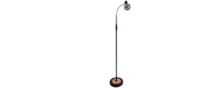 Näve Fumoso Stehleuchte E14, max. 1x40W, IP20 kaufen Schweiz | Mediatech.ch