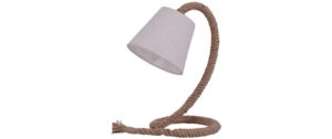 Näve Rope Tischleuchte 35cm E14, 40W, IP20
