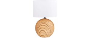 Näve Woody Tischleuchte 40W, E14, IP20 kaufen Schweiz | Mediatech.ch