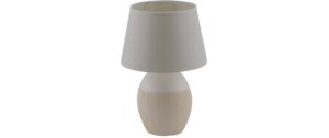 Näve Talia Tischleuchte weiss E14, 40W, IP20