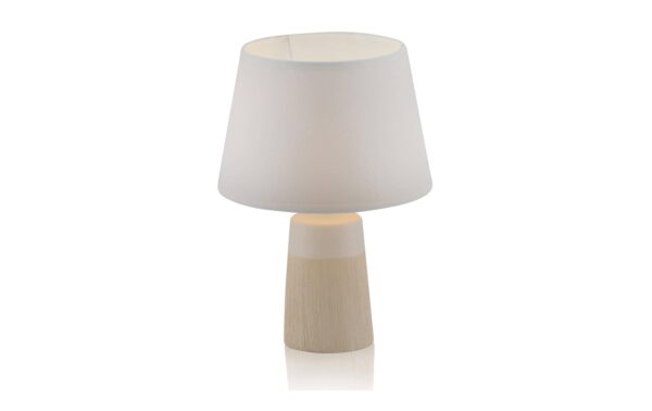 Näve Talia Tischleuchte weiss E14, 40W, IP20