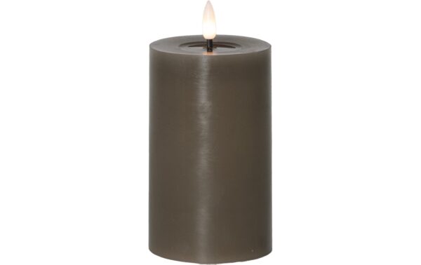 Star Trading LED Pillar Kerze Flamme Flow Indoor, Mole, 15cm Höhe, Timerfunktion kaufen Schweiz | Mediatech.ch