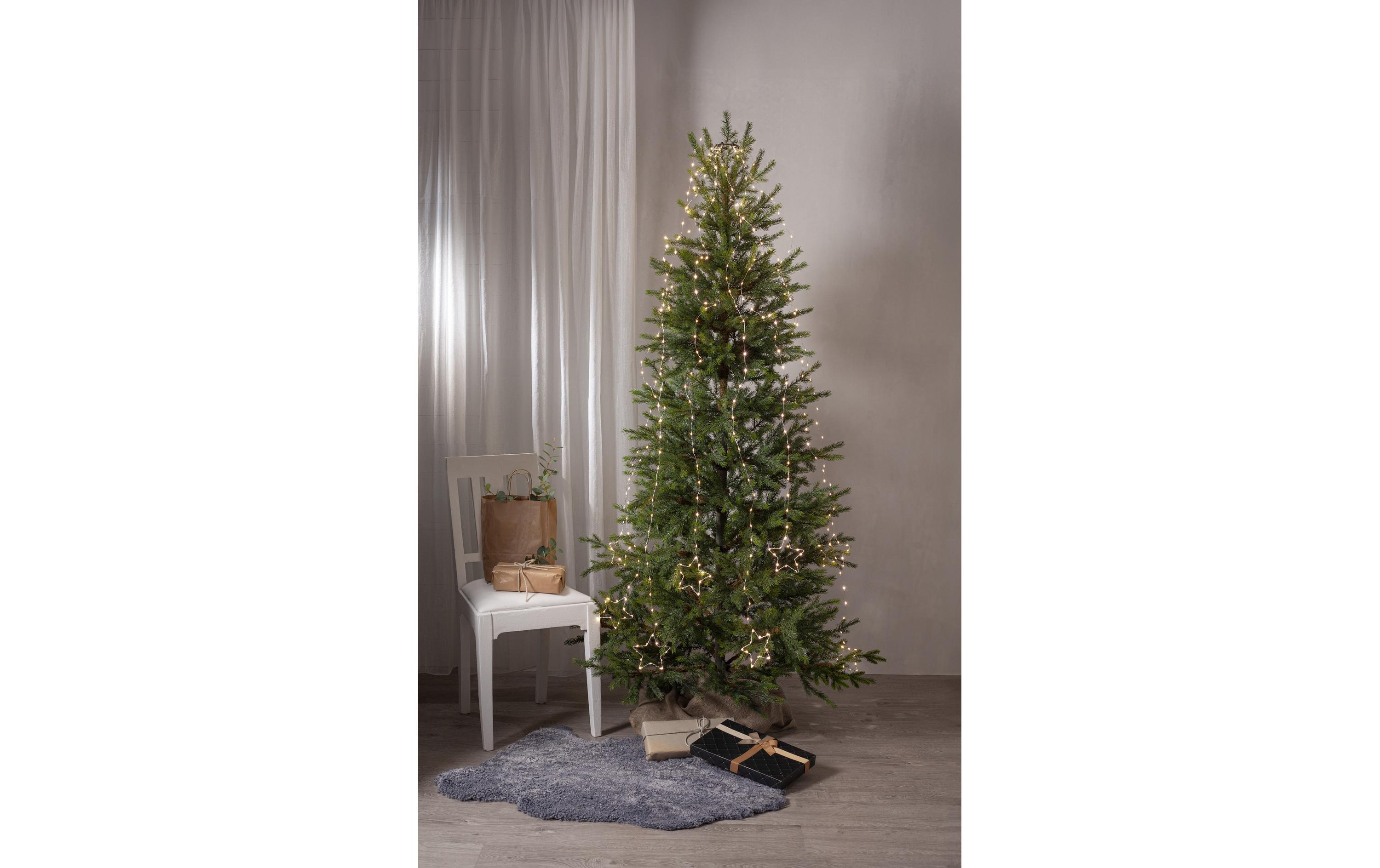 1745147_1 - Mediatech Star Trading Baummantel DewDrop TreeLight IP20, Warmweiss, 384 LED
