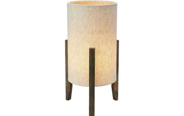 1745336 - Mediatech Markslöjd MARKSLOJD ERUCA Tischleuchte 1L 39cm exkl.1x E27 max. 40W Braun/Beige kaufen | Mediatech.ch