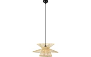 Markslöjd MARKSLOJD DUPLICI Pendelleuchte 1L exkl.1x E27 max. 40W, Natur kaufen | Mediatech.ch
