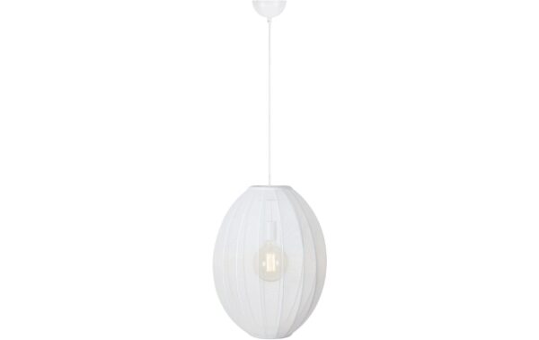Markslöjd MARKSLOJD FLORENCE Pendelleuchte 40 exkl.1x E27 max. 40W, Weiss kaufen | Mediatech.ch