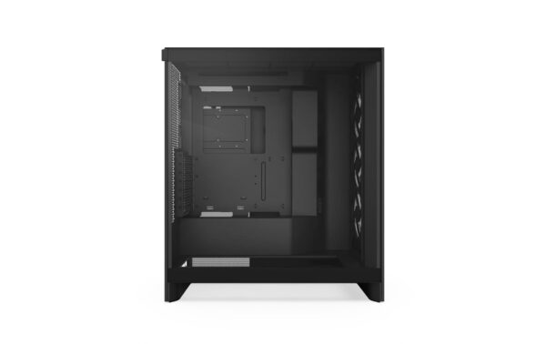 1745438_3 - Mediatech NZXT H7 Flow RGB Schwarz 2x3.5, 4x 2.5, 2x USB3.2 T-A, 1x USB3.2 T-