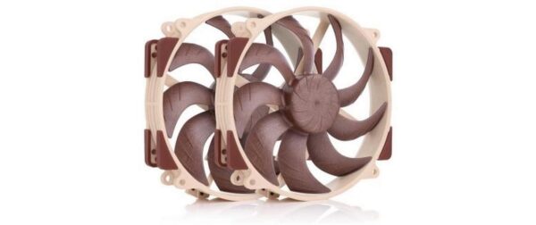 Lüfter Noctua NF-A14x25r G2 PWM Sx2-PP 140x140x25mm kaufen Schweiz | Mediatech.ch