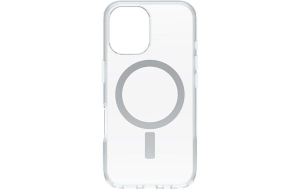 OtterBox MagSafe Hard-Cover Symmetry clear iPhone 16
