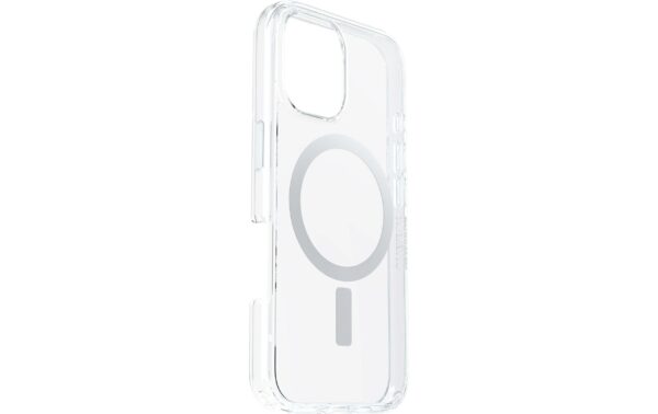 OtterBox MagSafe Hard-Cover Symmetry clear iPhone 16