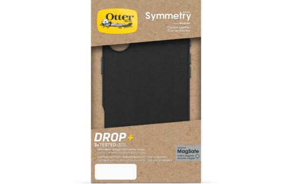 OtterBox Magsafe Kaktus Symmetry black iPhone 16 Plus