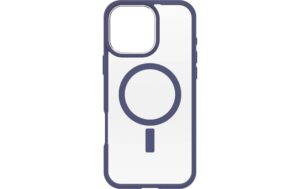 OtterBox Magsafe Cover React clear/purple iPhone 16 Pro Max
