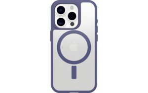 OTTERBOX Magsafe Cover React clear/purple iPhone 16 Pro