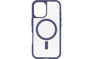 OtterBox Magsafe Cover React clear/purple iPhone 16