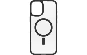 OtterBox Magsafe Cover React clear/black iPhone 16 Plus