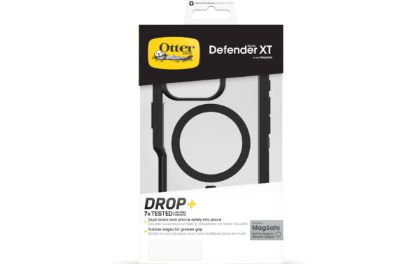 OtterBox Magsafe Cover Defender XT black iPhone 16 Pro