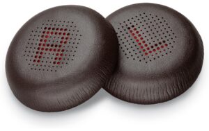 HP Inc. Poly Ear Cushions SL BW8225 (2pcs.) synthetic leather kaufen | Mediatech.ch