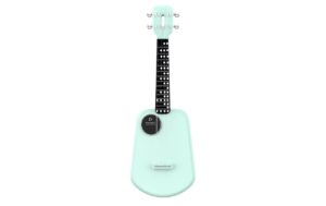 PopuMusic Populele 2 grün Smart Ukulele, Concert
