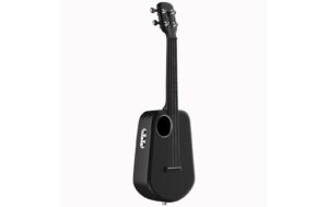 1745974 - Mediatech PopuMusic Populele 2 Pro schwarz Smart Ukulele, Concert kaufen Schweiz | Mediatech.ch