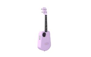 PopuMusic Populele 2 Pro violett Smart Ukulele, Concert kaufen Schweiz | Mediatech.ch