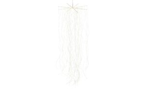 STT Angel Waterfall 220 silver 1152LED ww, D50 x H220cm
