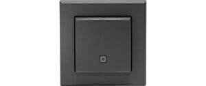 Homematic IP Temperatur- / Humiditysensor innen, anthrazit