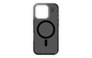 Ideal Cover Tinted Black iPhone 16 Pro