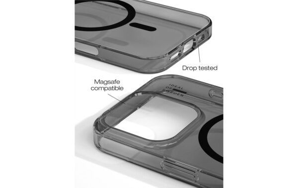 1746610_1 - Mediatech Ideal Cover Tinted Black iPhone 16 Pro