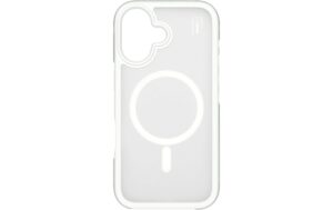 Ideal Cover Cloudy White iPhone 16