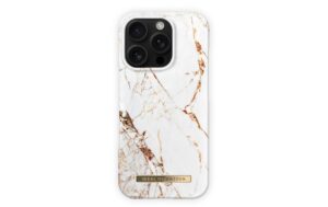 Ideal Cover Carrara Gold iPhone 16 Pro Max kaufen Schweiz | Mediatech.ch
