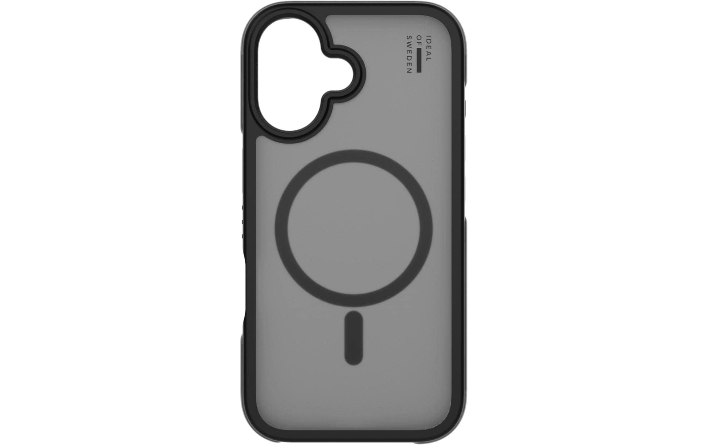 Ideal Cover Black iPhone 16 Plus kaufen Schweiz | Mediatech.ch