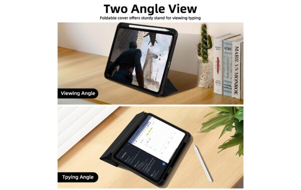 4smarts Folio Basic iPad Air 11