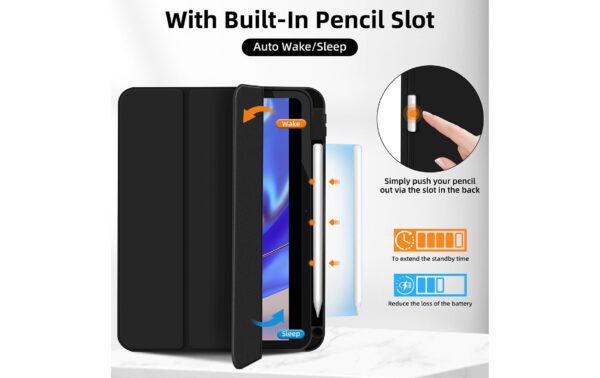 4smarts Folio Basic iPad Air 11
