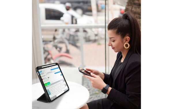4smarts Folio Basic iPad Air 11