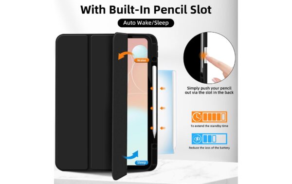 4smarts Folio Basic iPad Air 13