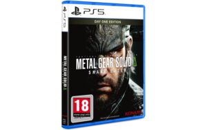 Metal Gear Solid Delta: Snake Eater, PS5 Alter: 18+