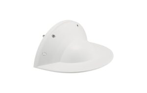 1746829 - Mediatech Hanwha Wetterschutzdach SBV-253WCW Outdoor, weiss kaufen Schweiz | Mediatech.ch