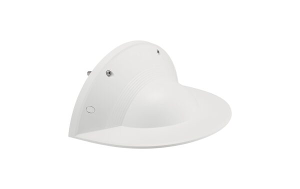 Hanwha Wetterschutzdach SBV-253WCW Outdoor, weiss kaufen Schweiz | Mediatech.ch