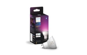 Philips Hue White & Col. Amb. GU10 Einzelpack 350lm