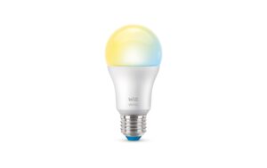 WiZ Lampe A60 E27 8W 806lm 2700-6500K kaufen Schweiz | Mediatech.ch