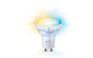 WiZ Lampe MR16 GU10 4.9W 345lm 2700-6500K kaufen Schweiz | Mediatech.ch