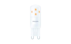 Philips LED Lampe 2.6W (25W) G9, G9, 215lm, 2700K, matt